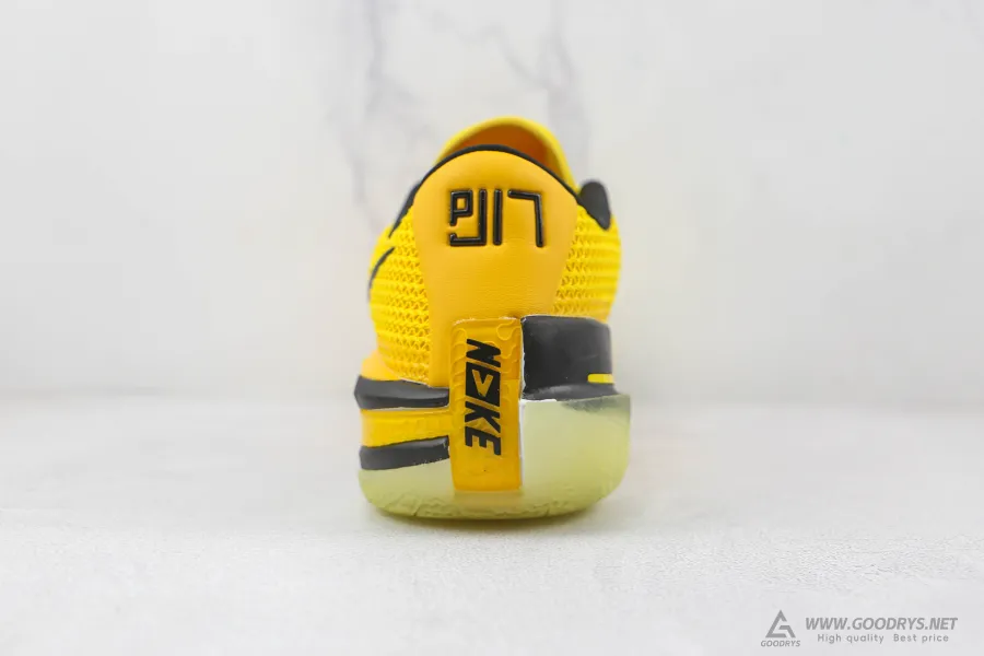 Air Zoom Gt Cut Yellow Black Brown