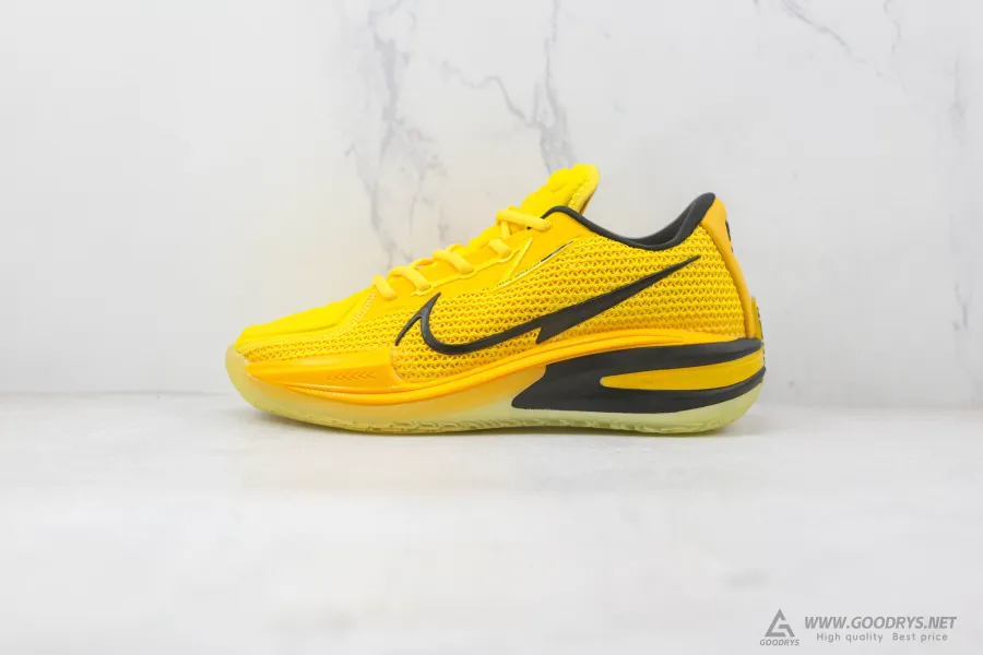 Air Zoom Gt Cut Yellow Black Brown