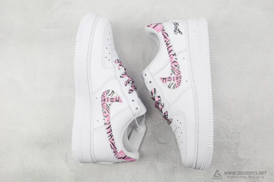 Nike Air Force 1 ’07 Essential White Rattan