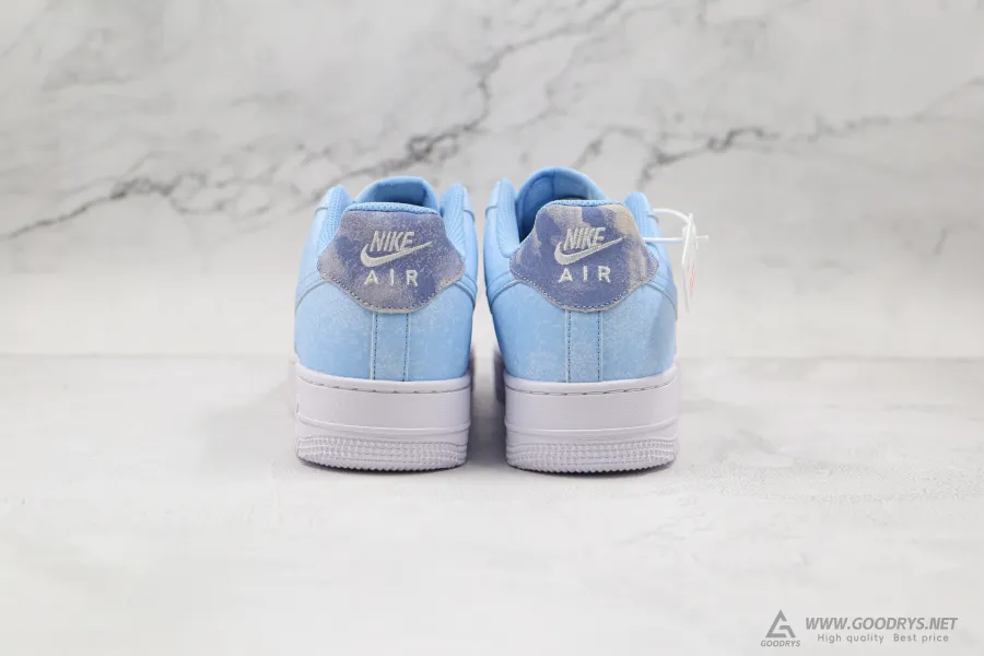 Nike Air Force 1 Low Psychic Blue