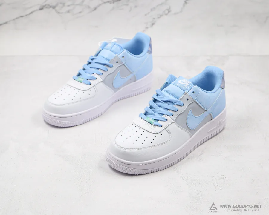 Nike Air Force 1 Low Psychic Blue