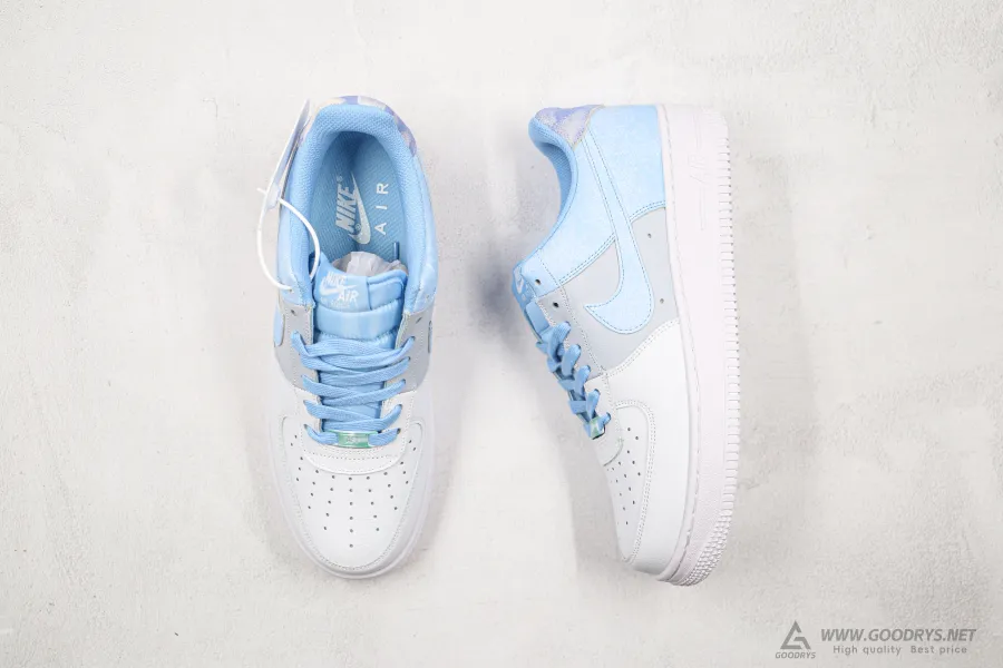 Nike Air Force 1 Low Psychic Blue