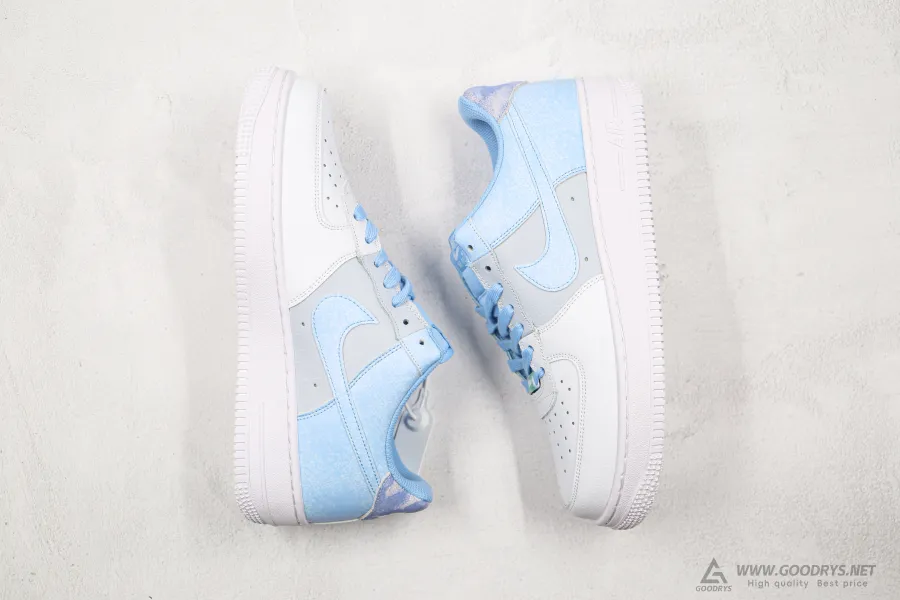 Nike Air Force 1 Low Psychic Blue