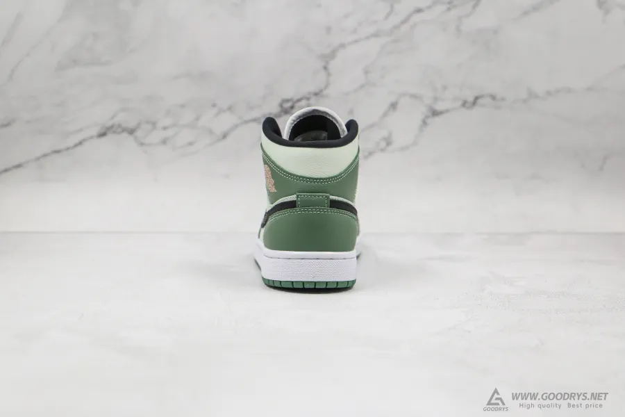 Jordan 1 Dutch Green Mid Se