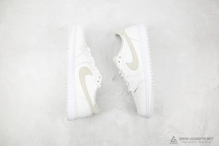 Air Jordan 1 Low Og Wmns Neutral Grey 