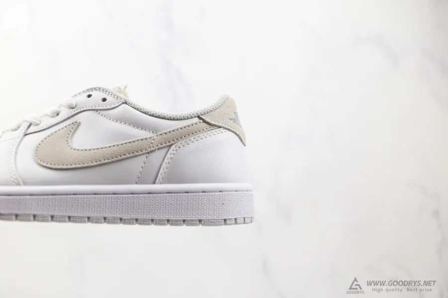 Air Jordan 1 Low Og Wmns Neutral Grey 