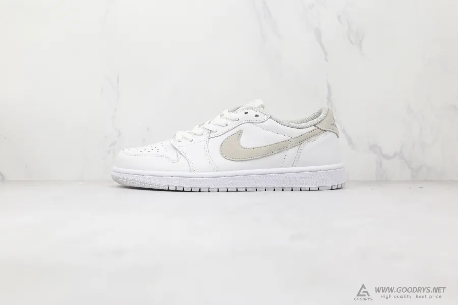 Air Jordan 1 Low Og Wmns Neutral Grey 