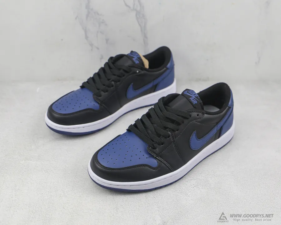 Air Jordan 1 Retro Low Og Mystic Navy 