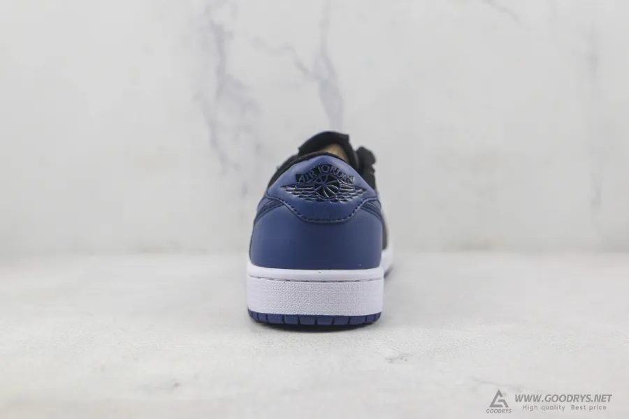 Air Jordan 1 Retro Low Og Mystic Navy 