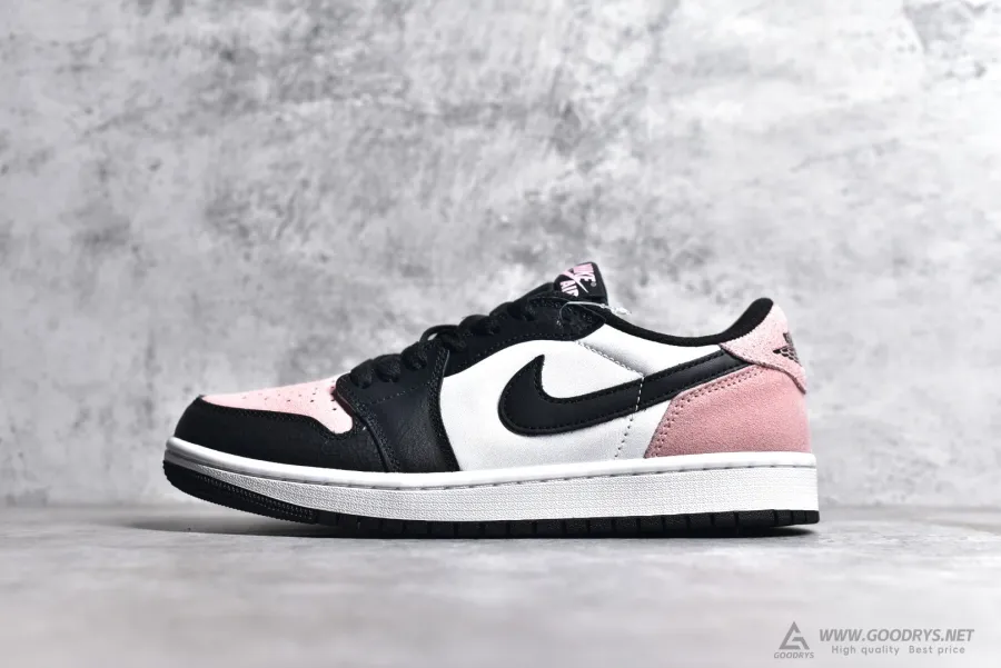 Jordan 1  Bleached Coral  Low