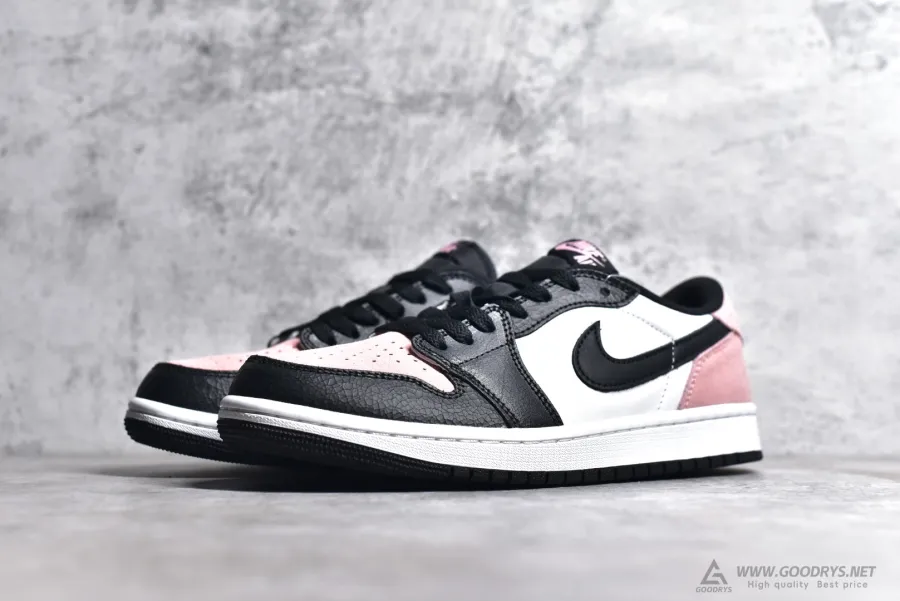 Jordan 1  Bleached Coral  Low