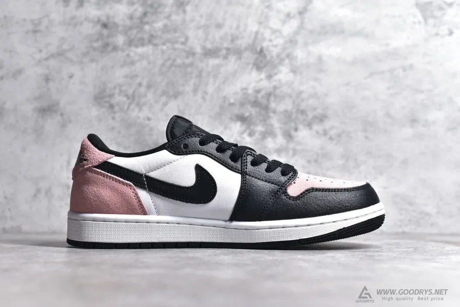 Jordan 1  Bleached Coral  Low