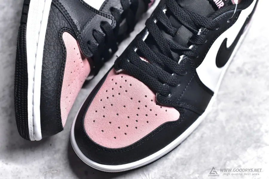 Jordan 1  Bleached Coral  Low