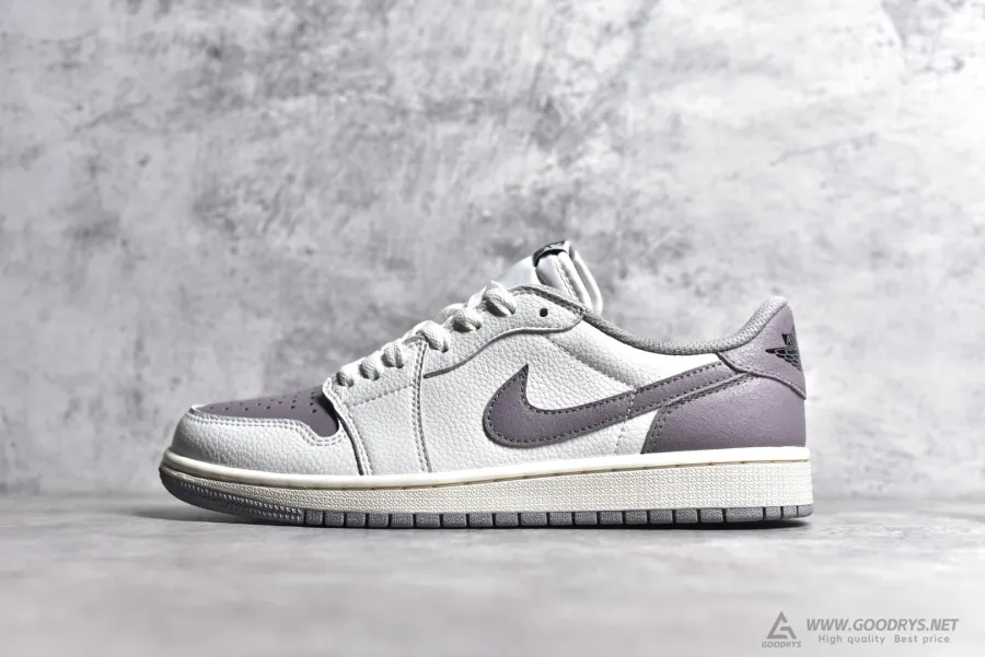 Air Jordan 1 Retro Low Og Neutral Grey  2021