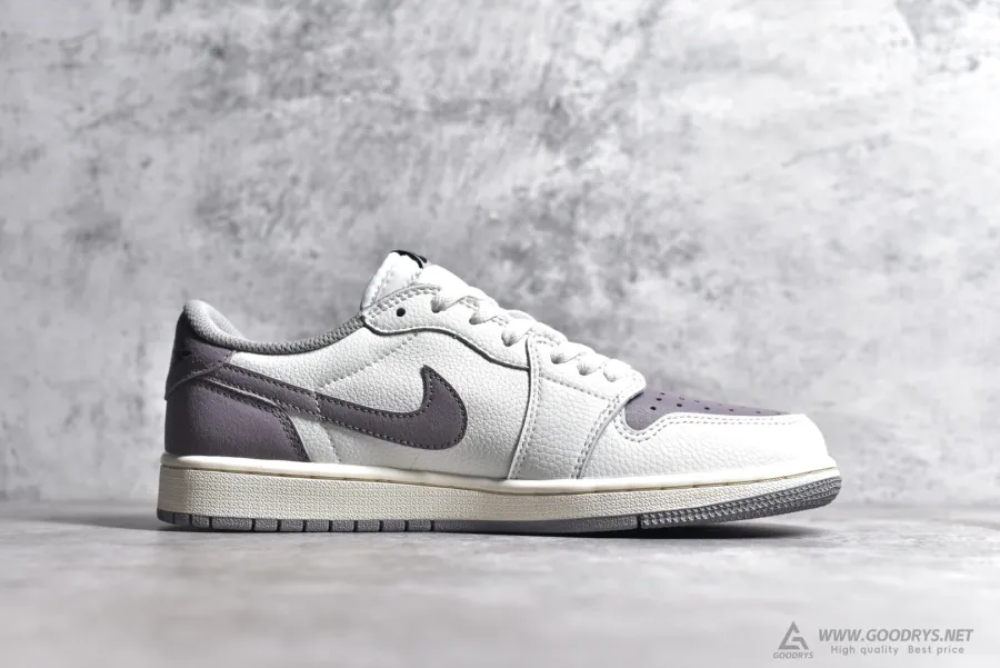 Air Jordan 1 Retro Low Og Neutral Grey  2021