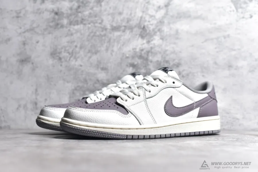 Air Jordan 1 Retro Low Og Neutral Grey  2021