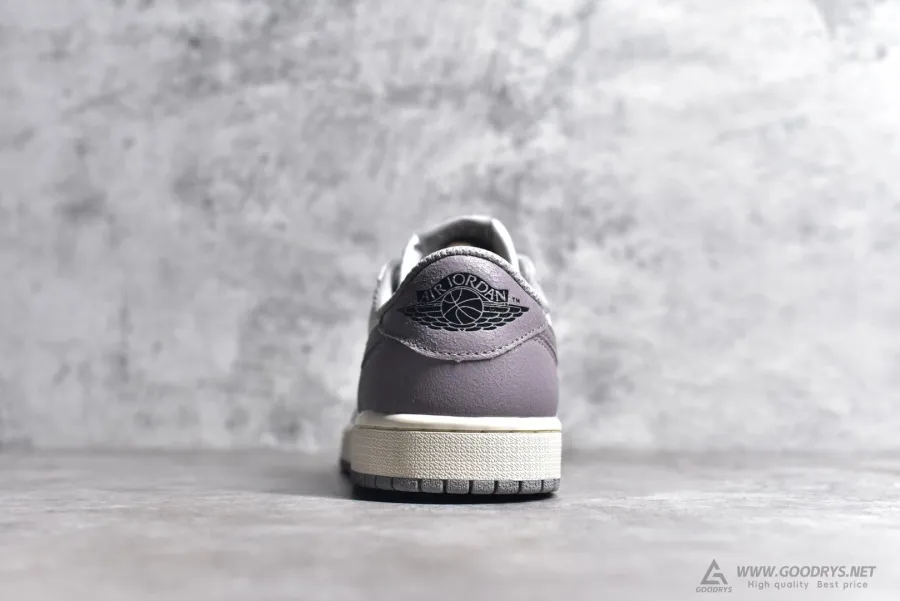 Air Jordan 1 Retro Low Og Neutral Grey  2021