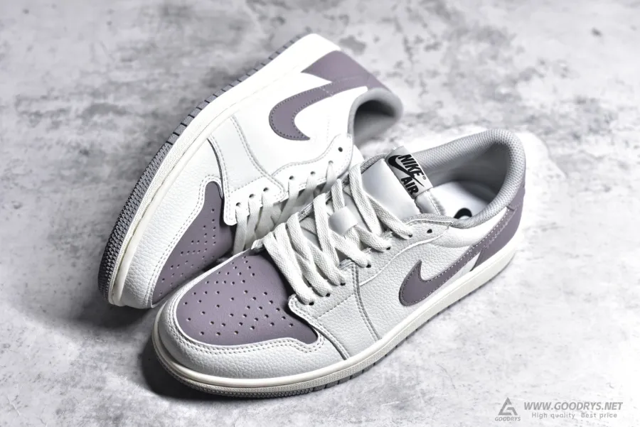 Air Jordan 1 Retro Low Og Neutral Grey  2021