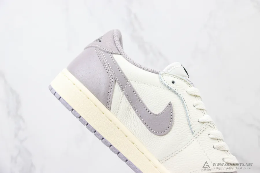 Air Jordan 1 Retro Low Og Atmosphere Grey 