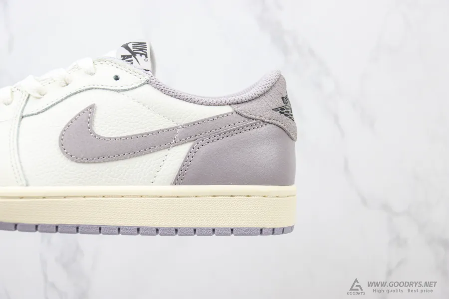 Air Jordan 1 Retro Low Og Atmosphere Grey 