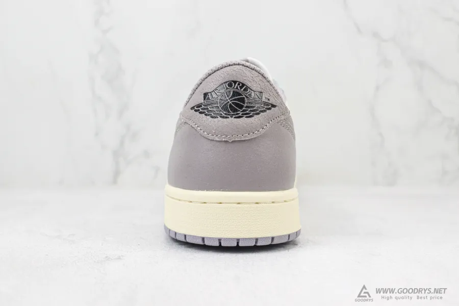 Air Jordan 1 Retro Low Og Atmosphere Grey 