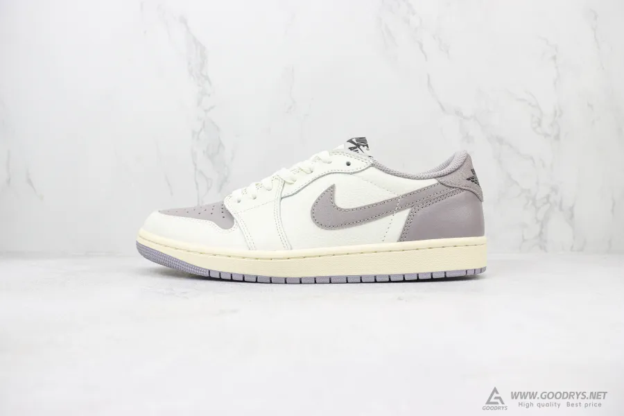 Air Jordan 1 Retro Low Og Atmosphere Grey 