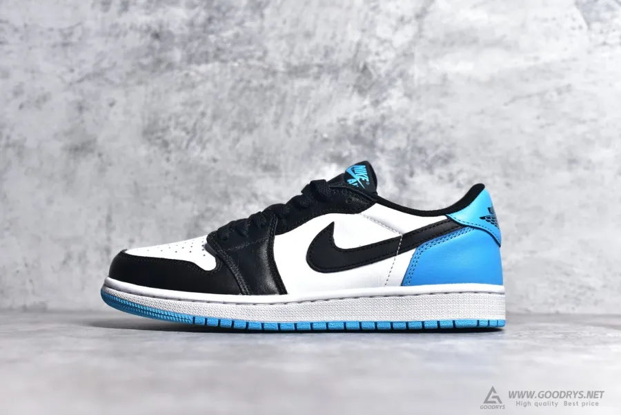 Jordan 1  Unc  Low