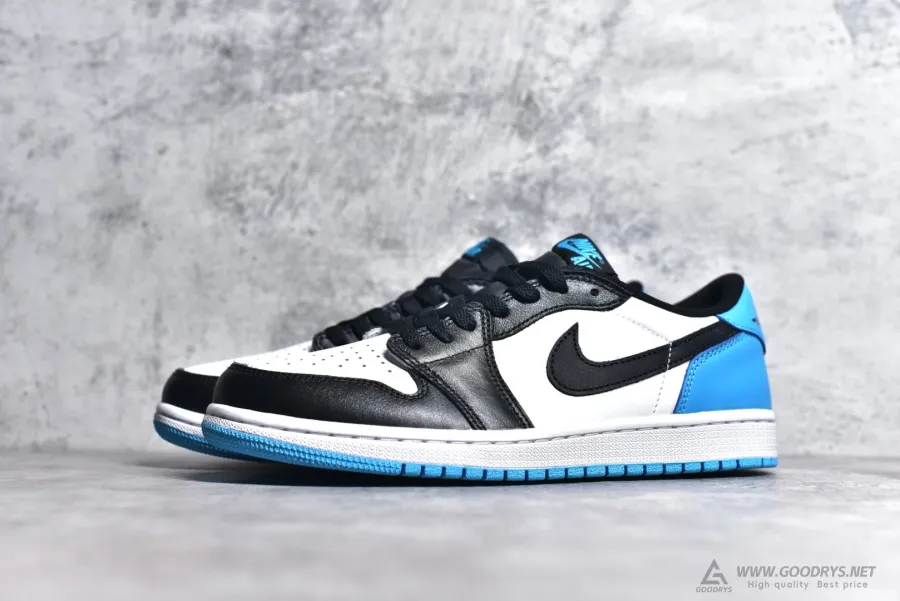 Jordan 1  Unc  Low