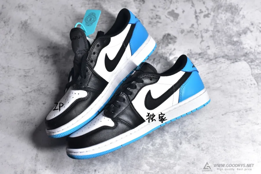 Jordan 1  Unc  Low