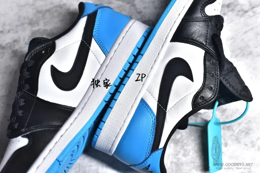 Jordan 1  Unc  Low