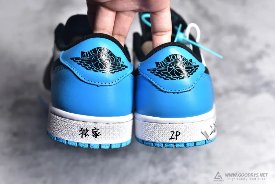 Jordan 1  Unc  Low