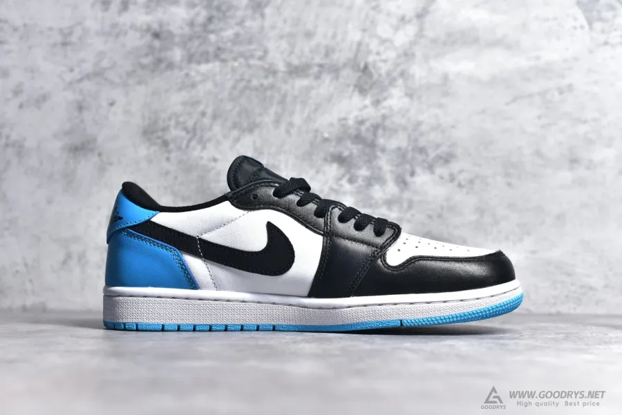 Jordan 1  Unc  Low