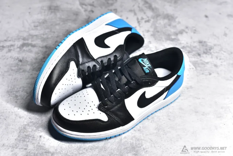 Jordan 1  Unc  Low