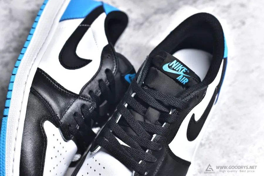 Jordan 1  Unc  Low