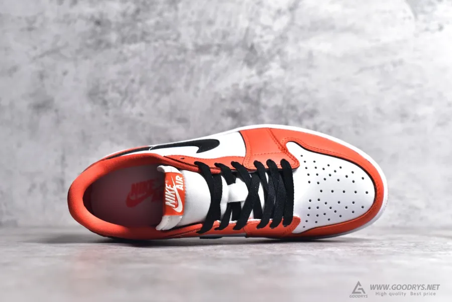 Air Jordan 1 Low Og  Shattered Backboard