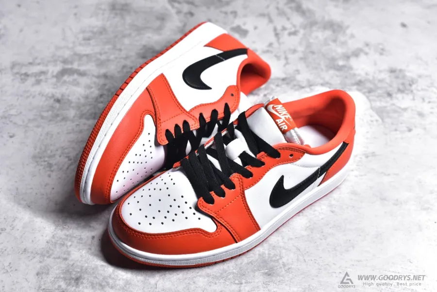 Air Jordan 1 Low Og  Shattered Backboard