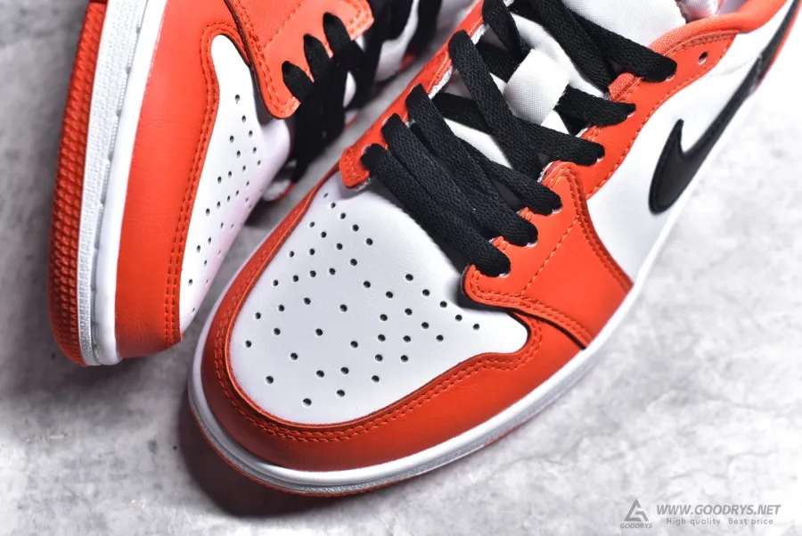 Air Jordan 1 Low Og  Shattered Backboard