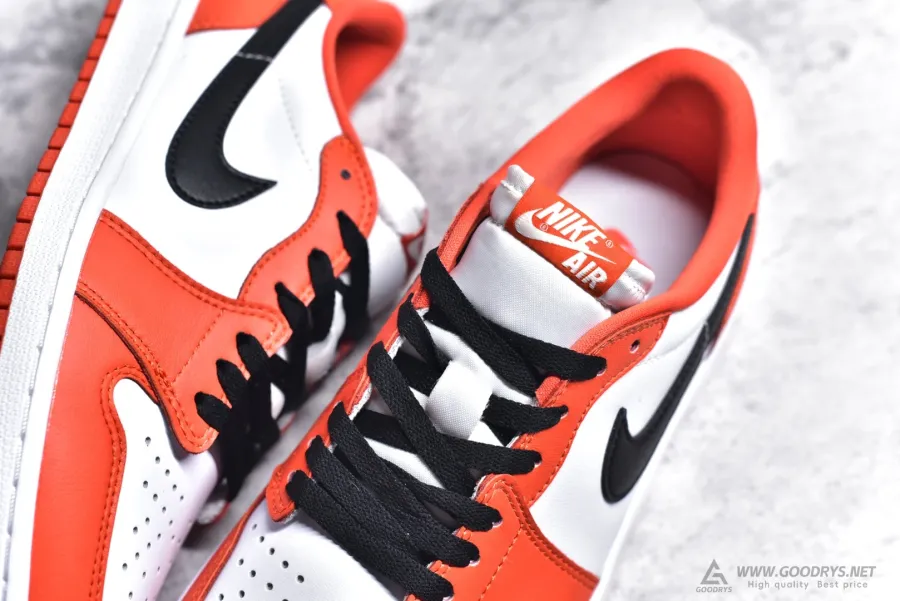 Air Jordan 1 Low Og  Shattered Backboard