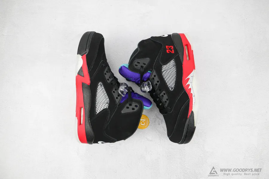 Jordan 5 Top 3