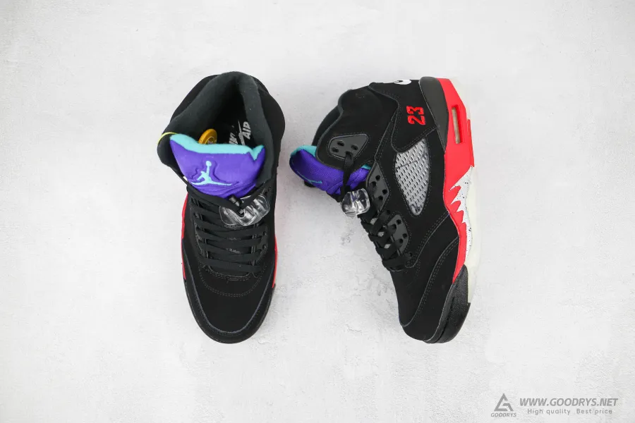 Jordan 5 Top 3