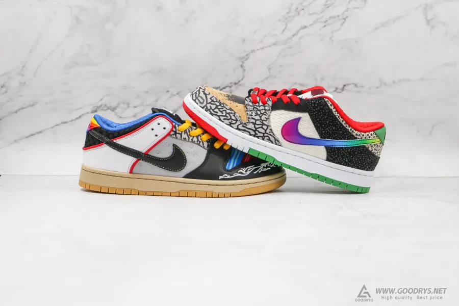 Sb Dunk Low What The P-Rod