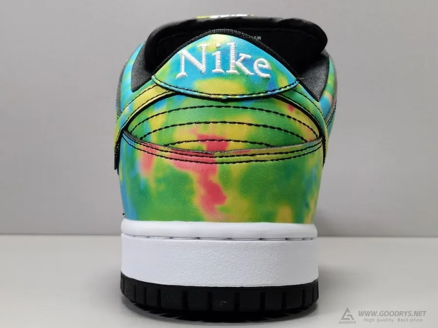 Civilist X Sb Dunk Low Thermography