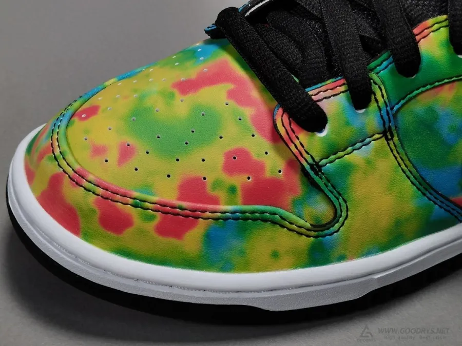 Civilist X Sb Dunk Low Thermography