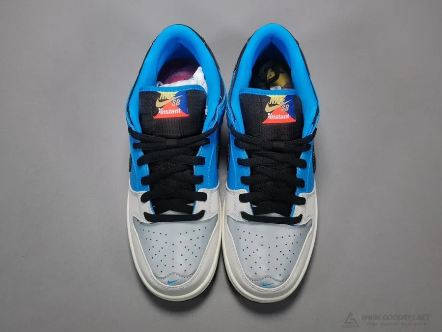 Instant Skateboards X Sb Dunk Low 25Th Anniversary