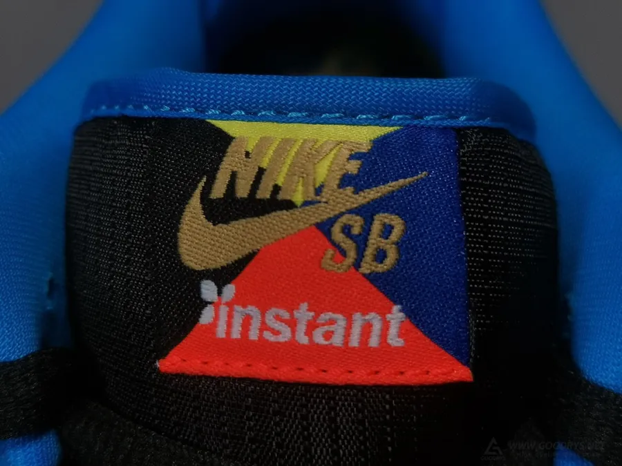 Instant Skateboards X Sb Dunk Low 25Th Anniversary