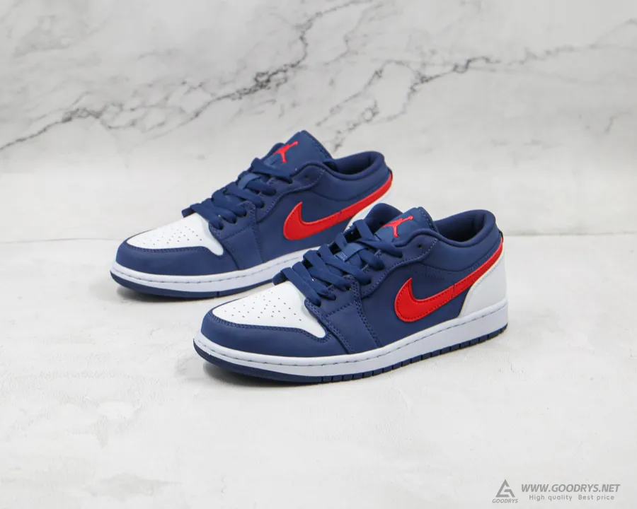 Jordan 1 Usa Low