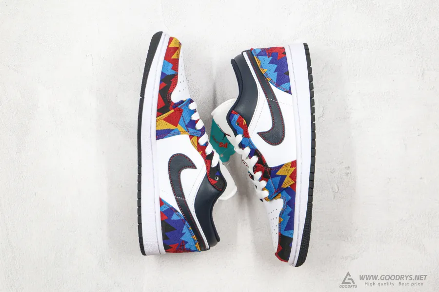 Air Jordan 1 Low Sweater