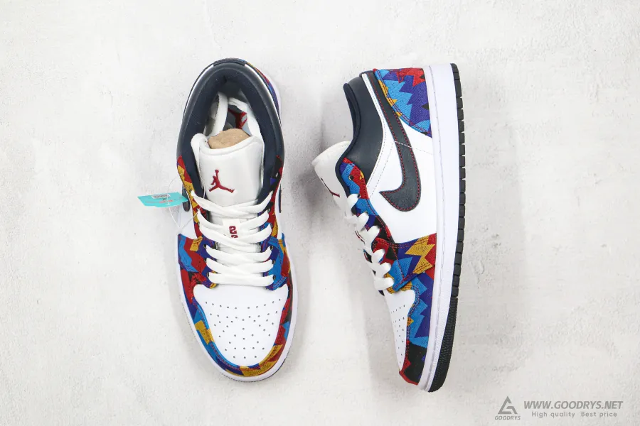 Air Jordan 1 Low Sweater