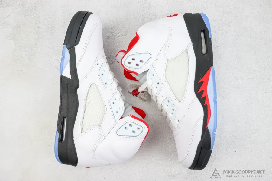 Air Jordan 5 Fire Red