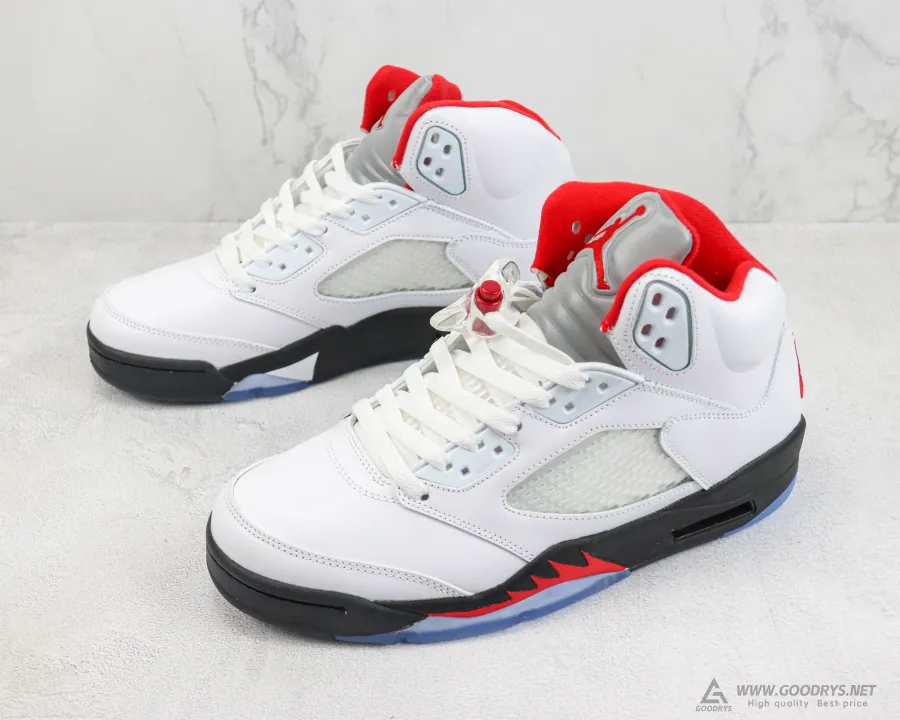 Air Jordan 5 Fire Red